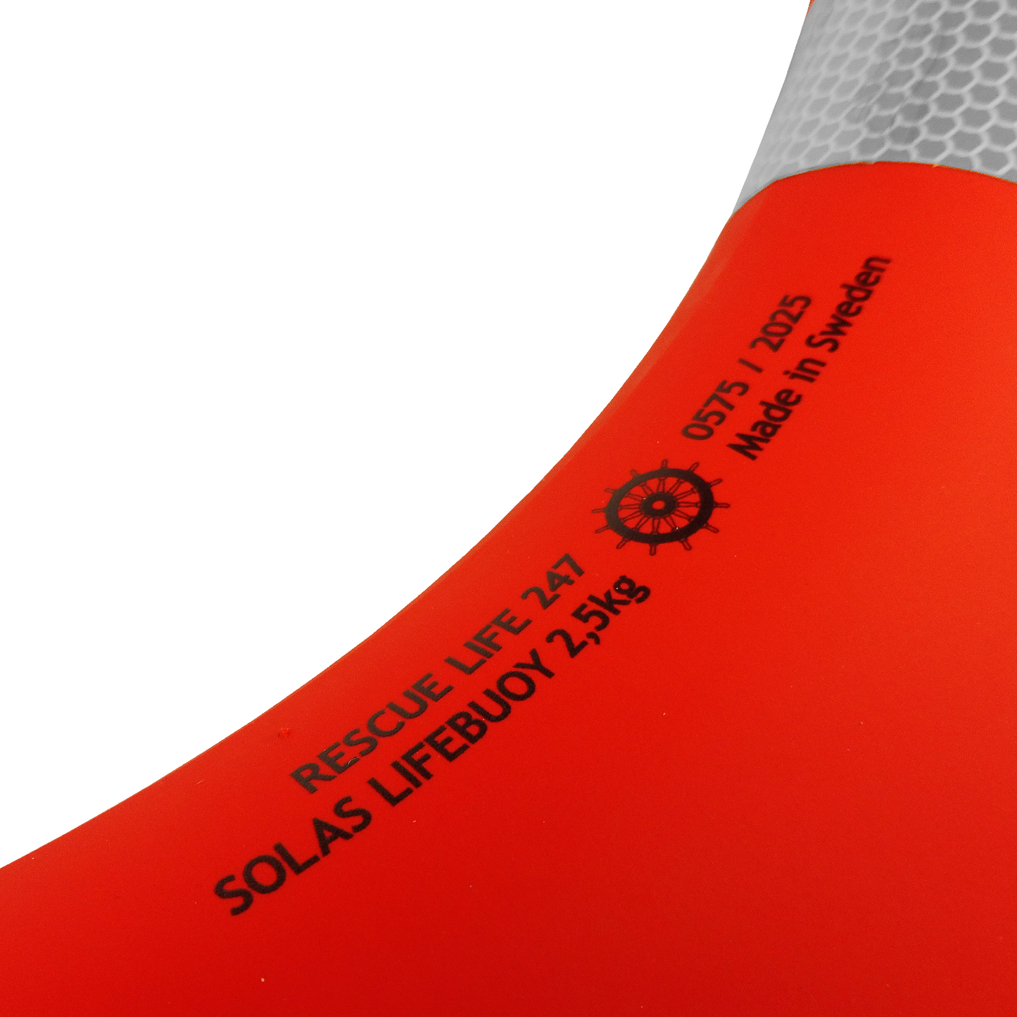 Premium redningskrans SOLAS